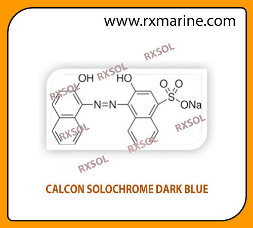 CALCON SOLOCHROME DARK BLUE